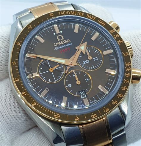 omega broad arrow for sale|omega speedmaster 57 price.